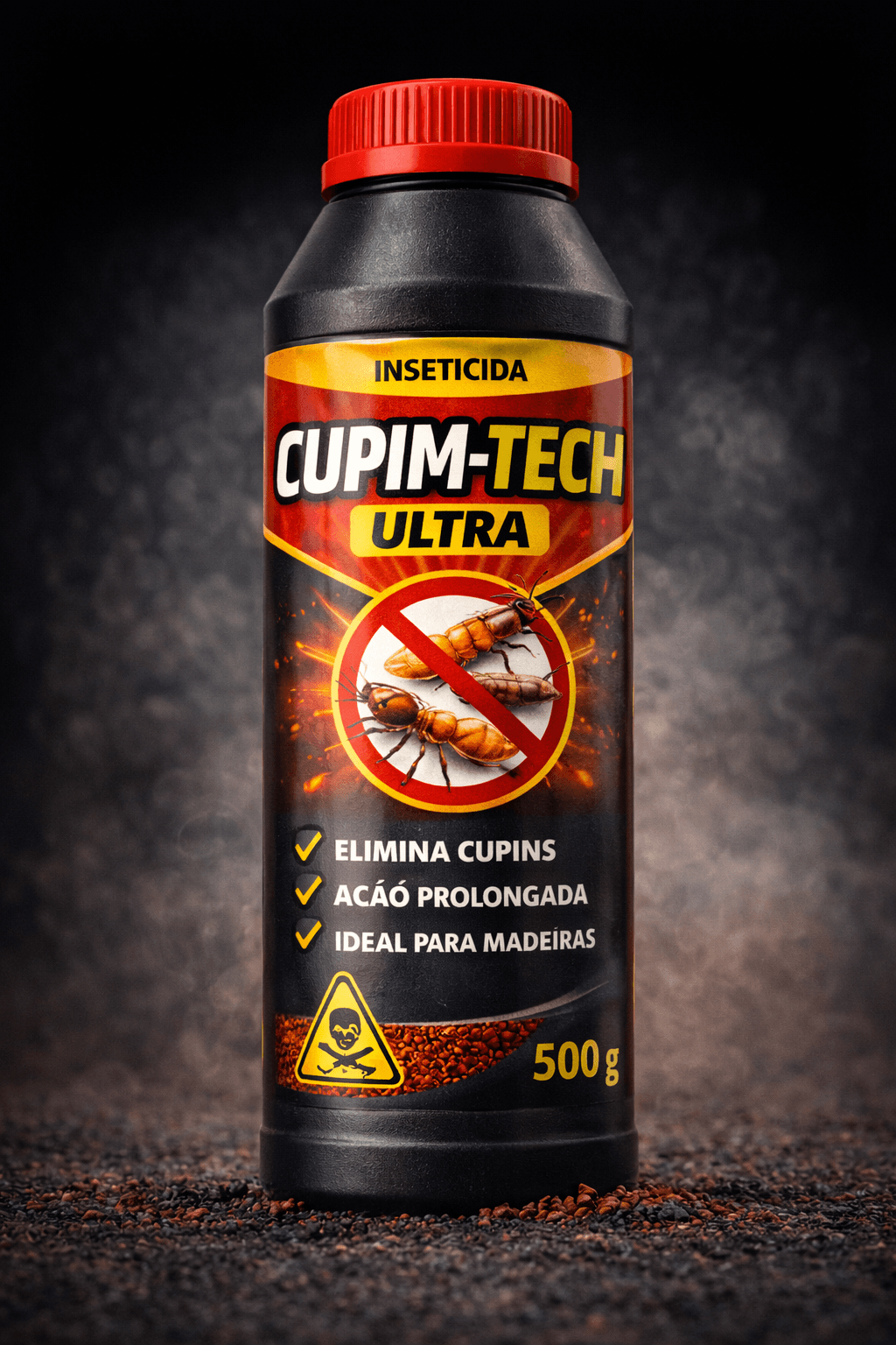 Cupim-Tech Ultra – 500g