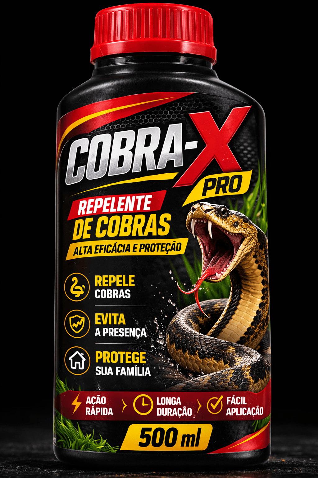 Cobra-X Pro – 500 ml